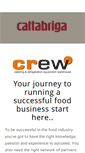 Mobile Screenshot of crew.net.au